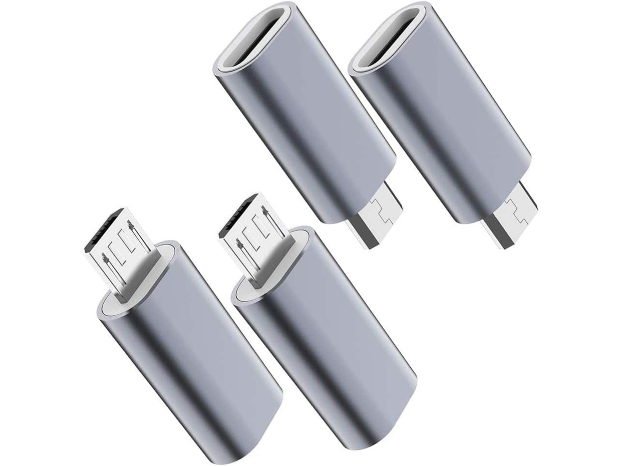 JXMOX USB-C to Micro USB adapter