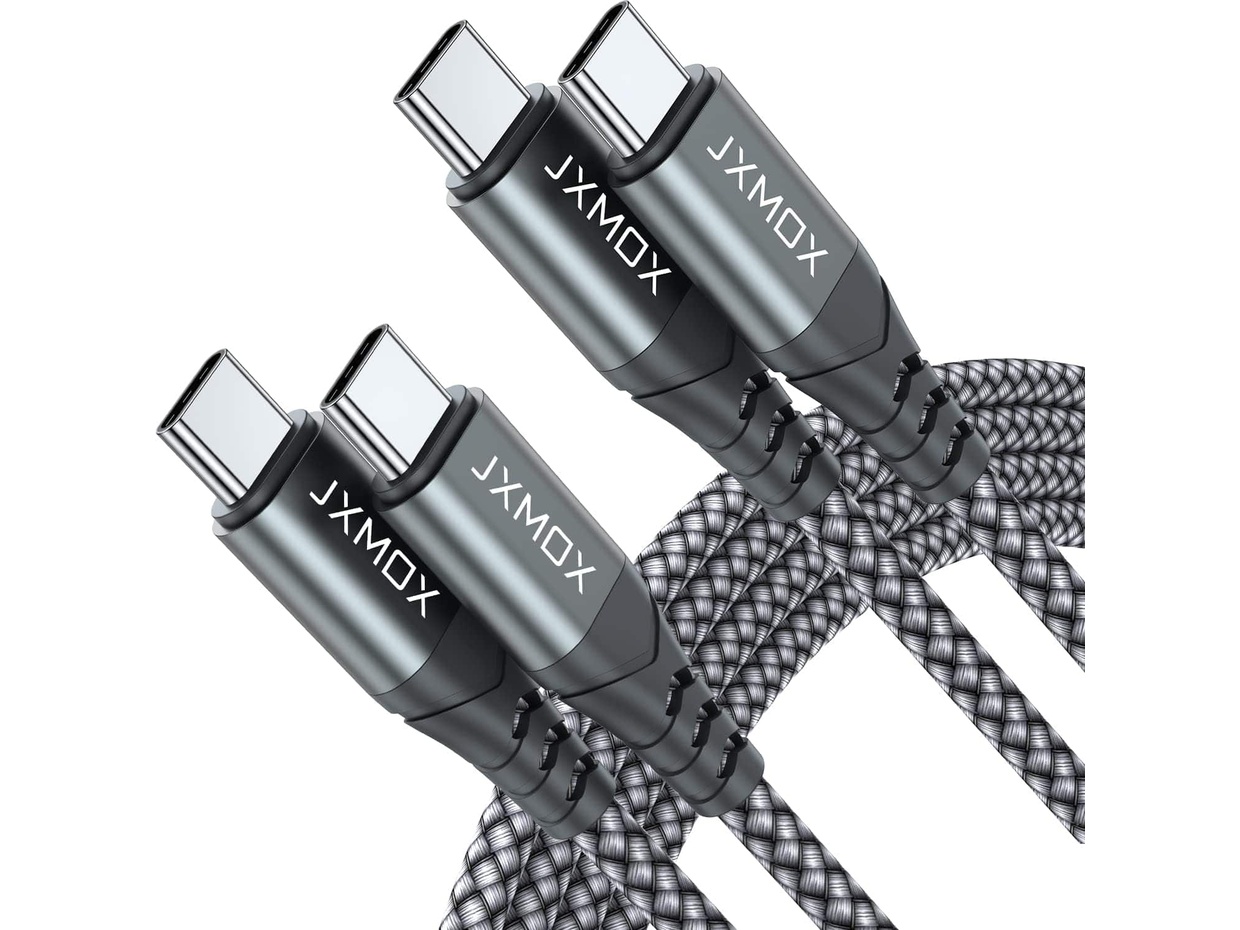 JXMOX USB-C to USB-C cable
